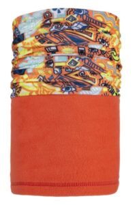 Children's scarf KILPI MINION-J