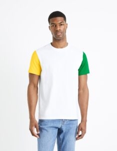 Celio Denautic Short Sleeve T-Shirt