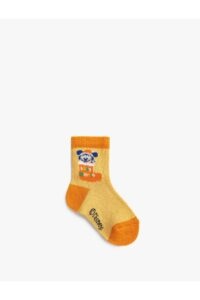 Koton Socks - Orange -