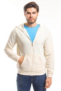 Slazenger Sports Sweatshirt - Ecru