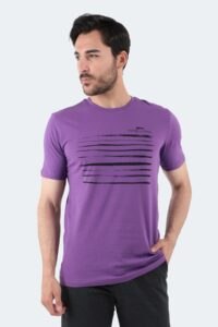Slazenger T-Shirt - Purple