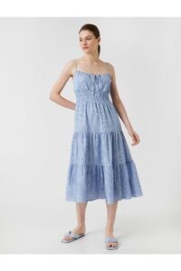 Koton Dress - Blue -