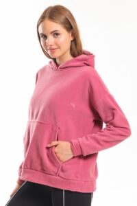 Slazenger Sports Sweatshirt - Pink