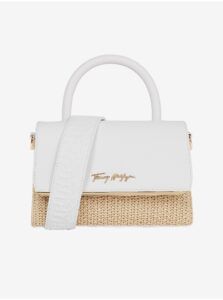 White Ladies Handbag Tommy Hilfiger