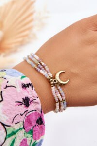 Women's Bracelet with Moon