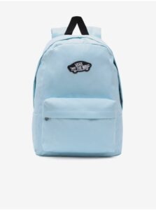Light blue boys' backpack VANS By