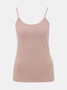 Old Pink Womens Basic Tank Top