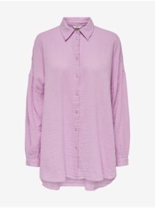 Pink Oversize Shirt ONLY Thyra
