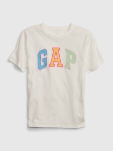 Children's T-shirt with GAP logo
