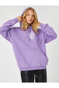 Koton Sweatshirt - Purple