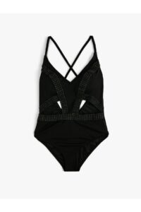 Koton Swimsuit - Black