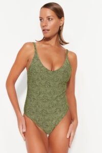 Trendyol Swimsuit - Green