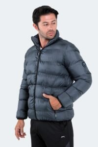 Slazenger Sports Winterjacket - Gray