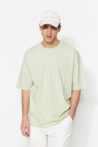 Trendyol T-Shirt - Green