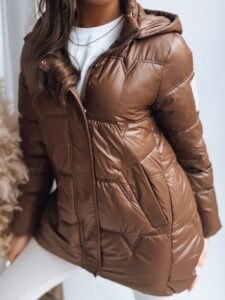 Women's jacket MARYLAND brown