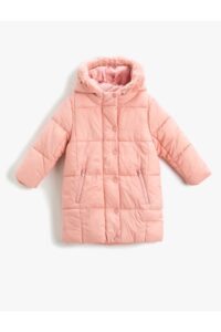Koton Winter Jacket - Pink