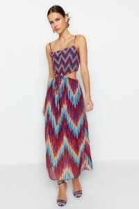 Trendyol Dress - Multicolored