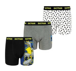 Chlapčenské boxerky Batman 3ks