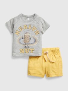 GAP Baby set T-shirt and