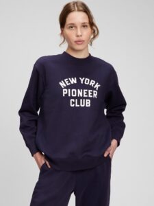 GAP Sweatshirt New York pioneer