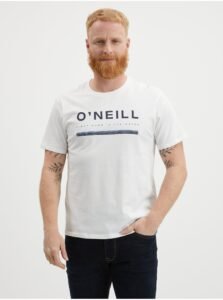 ONeill White Mens T-Shirt O'Neill