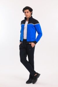 Slazenger Sweatsuit - Navy blue
