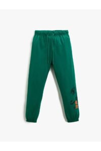 Koton Sweatpants - Green