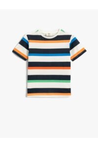 Koton T-Shirt - Multi-color