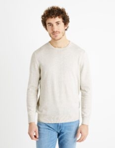 Celio Decoton Smooth Sweater