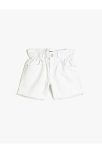 Koton Shorts - White -