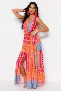Trendyol Dress - Multi-color -