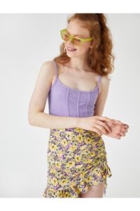 Koton Skirt - Purple