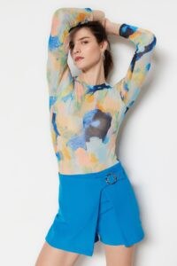 Trendyol Bodysuit - Multicolored -