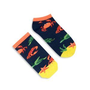 Banana Socks Unisex's Socks Short
