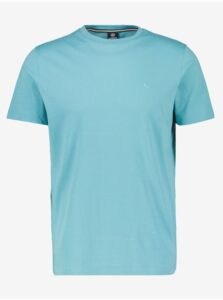 Blue men's T-shirt LERROS