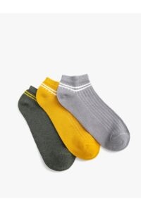 Koton Socks - Khaki -