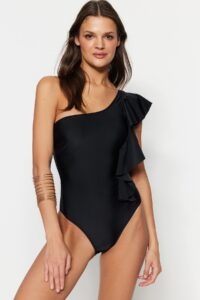 Trendyol Swimsuit - Black