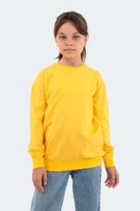 Slazenger Sweatshirt - Yellow -