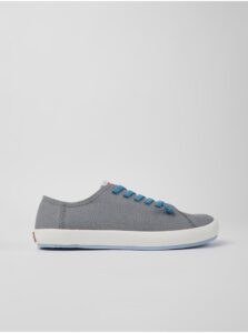 Grey Mens Sneakers Camper