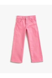 Koton Jeans - Pink -