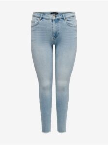 Light blue womens skinny jeans ONLY