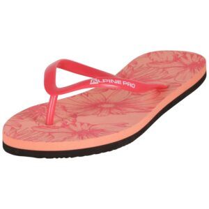 Women's summer flip-flops ALPINE PRO