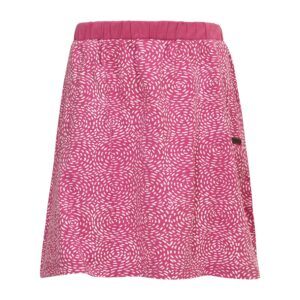 Children's skirt ALPINE PRO GESBO fuchsia