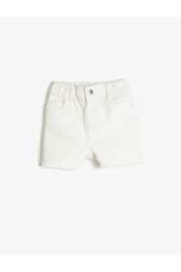 Koton Shorts - White -