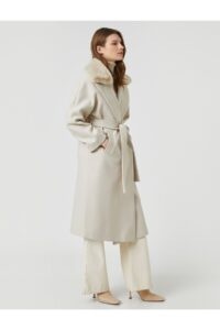 Koton Coat - Gray