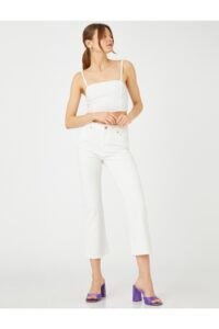Koton Jeans - White -