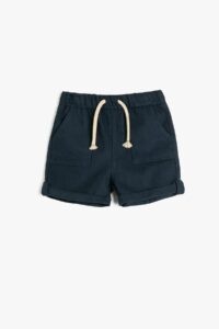 Koton Shorts - Navy