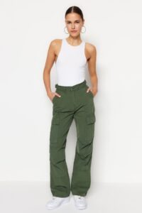 Trendyol Jeans - Green -