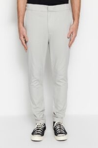 Trendyol Pants - Gray