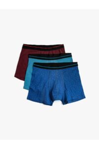 Koton Boxer Shorts - Navy blue